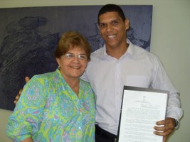 Ufal comemora 50 anos com a chegada de novos servidores