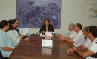 Membros do CPPD tomam posse com a missão de atualizar normas