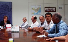 Wellintong Pereira, diretor do DAP, falou sobre a disponibilidade do departamento para fornecer as informações ao CPPD