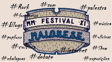 Professor de Biblioteconomia participa de III Encontro Alagoano de Blogueiros