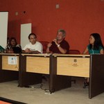 Três chapas se registram para a eleição de Reitor