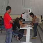 8 de junho: eleição tranquila nos campi e unidades de ensino