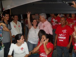 Comissão eleitoral divulga o resultado oficial das eleições para reitor