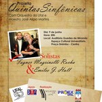 Orquestra da Ufal reapresenta o Projeto Quintas Sinfônicas