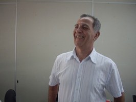 Professor Hilário Alencar é reeleito para presidência da SBM