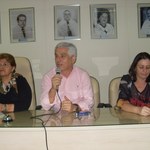 Eurico Lôbo e Rachel Rocha encabeçam listas tríplices para reitor e vice-reitor da Ufal