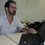 Pesquisador apresenta software em evento na Colômbia