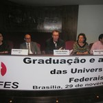 Andifes realiza Seminário sobre Graduação e a Expansão das Universidades Federais