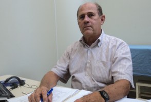 José Áureo deixa a Famed e a Junta Médica depois de 37 anos de atuação
