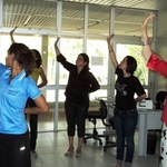 Progep divulga atividades de promoção à saúde do servidor para 2012