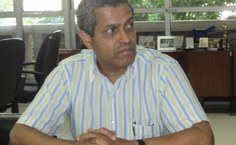 Edson Bento revela que o IQB agora conta com sete técnicos de laboratórios, após a chegada dos novos servidores