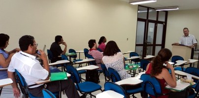 Curso de Atualização em Português forma várias turmas