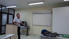 Miguel Rodrigues coordena vários cursos de capacitação