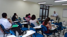 Turma de Português às terças e quintas a tarde