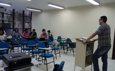 Professor Sérgio de Moura apresenta o conteúdo do curso