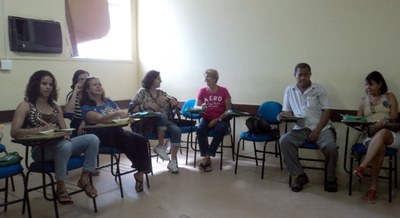 Cursos de idiomas ocorrem no Campus Maceió