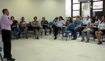 Gestores participam de capacitações em gestão e planejamento estratégico