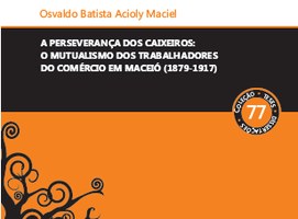Professor do Ichca lança livro com abordagem nos caixeiros de Maceió