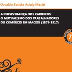 Professor do Ichca lança livro com abordagem nos caixeiros de Maceió