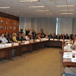 Secretário de Relações do Trabalho ouve 43 entidades sindicais na retomada das negociações