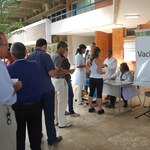 Circuito Saúde Ufal alerta servidores para cuidados com a saúde