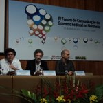 Instituições federais participam de fórum de comunicação em Fortaleza