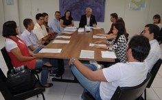 Servidores empossados atuarão nos três campi Maceió e Arapiraca