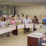 Servidores são empossados para os três campi