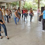 Ufal investe em promoção à saúde e ao bem estar dos servidores