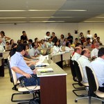 Votação define os novos membros do Consuni e do Cura