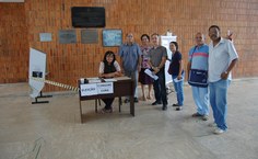 Comissão de servidores