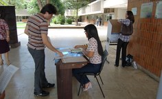 Eleição para o Consuni e Cura