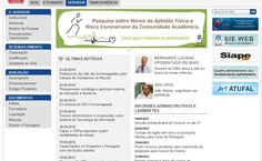 Portal do Servidor dispõe de informações sobre capacitação, qualificação e legislação do servidor