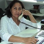 Jaurinete Alves: 26 anos de trabalho dedicados à universidade