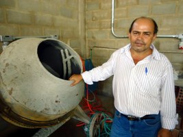 João Alberto, engenheiro por satisfação