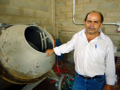 João Alberto fala sobre a credibilidade do laboratório em que trabalha há 26 anos