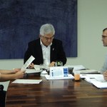Técnico administrativo é empossado como analista de Tecnologia da Informação