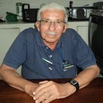 Benedito Márcio da Silva, 46 anos prestando serviço à Ufal