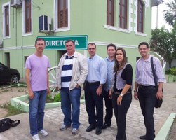 Escola Técnica de Artes realiza visita técnica a UFRN