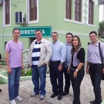 Escola Técnica de Artes realiza visita técnica a UFRN