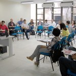 Gestores se engajam no projeto Agentes de Comunicação