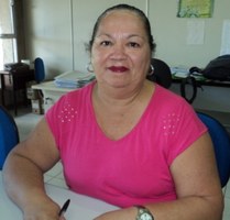 Maria de Lourdes Ferreira, técnica do DRCA