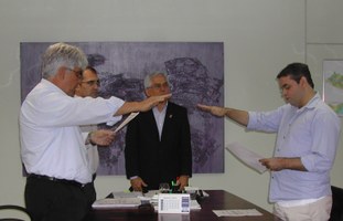 Ufal recebe dois novos servidores