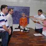 Campus Arapiraca recebe novos servidores