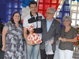 Dia do Servidor é comemorado com festa