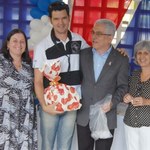 Dia do Servidor é comemorado com festa
