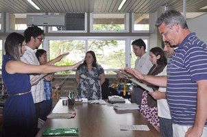 Ufal recebe novos servidores para Maceió e Sertão