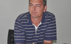 Carlos Eduardo relatou que traz experiências no ensino do Estado para a universidade