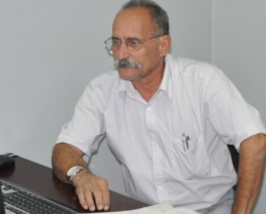 Professor Ivan Araújo, do IM: 31 anos dedicados às salas de aula