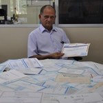 Servidor comemora Dia do Repórter Fotográfico em três décadas de trabalho